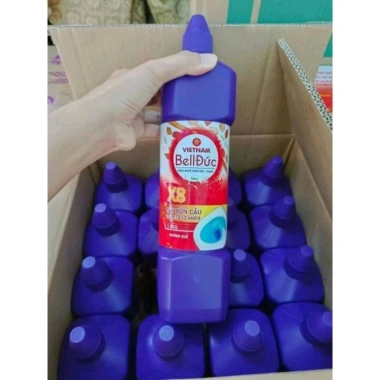Combo 2 Túi Nước Giặt Xả Bell Đúc 5L (1 Túi 2L5) - Giá ưu đãi 89.000 VND, giặt sạch thơm lâu 2