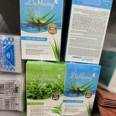 Combo 20 chai dung dịch vệ sinh dạ hương 100ml - Giá ưu đãi 880.000đ, tiết kiệm 20% 2 Combo 20 chai dung dịch vệ sinh dạ hương 100ml - Giá ưu đãi 880.000đ, tiết kiệm 20% 2