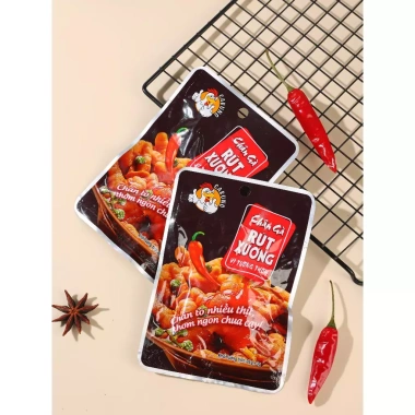 COMBO 20 Chân Gà Rút Xương Cabuno Giá Rẻ - Món Ăn Vặt Giòn Rụm Chỉ 144k 11