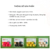 Combo 24 Băng Cao Su DapoTape 5cmx4.5m - Băng Keo Quấn Cổ Chân, Cổ Tay Thể Thao, Giá Ưu Đãi 89.000₫ 3