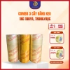Combo 3 Băng keo 1kg 100YA Trong Đục Giá xưởng - Giảm còn 145.500 VND