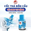Combo 3 Cốc Thả Bồn Cầu Bell Đức - Chỉ 49.000₫, Tiết Kiệm, Độ Bền Cao