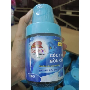 Combo 3 Cốc Thả Bồn Cầu Bell Đức - Chỉ 49.000₫, Tiết Kiệm, Độ Bền Cao 3 Combo 3 Cốc Thả Bồn Cầu Bell Đức - Chỉ 49.000₫, Tiết Kiệm, Độ Bền Cao 3