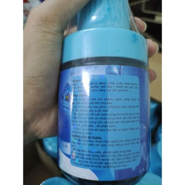 Combo 3 Cốc Thả Bồn Cầu Bell Đức - Chỉ 49.000₫, Tiết Kiệm, Độ Bền Cao