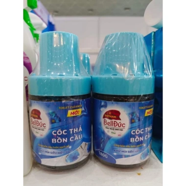 Combo 3 Cốc Thả Bồn Cầu Bell Đức - Chỉ 49.000₫, Tiết Kiệm, Độ Bền Cao 8 Combo 3 Cốc Thả Bồn Cầu Bell Đức - Chỉ 49.000₫, Tiết Kiệm, Độ Bền Cao 8