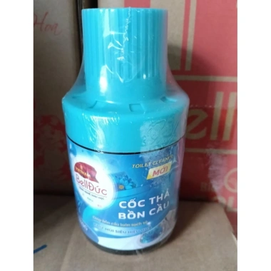 Combo 3 Cốc Thả Bồn Cầu Bell Đức - Chỉ 49.000₫, Tiết Kiệm, Độ Bền Cao