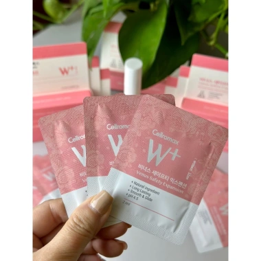 Combo 3 gói Gel Hồi Xuân Cellromax Venus Safety Expansion Sekhit - Bôi trơn, Tăng khoái cảm, Giá chỉ 198.000₫