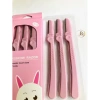 Combo 3 hộp Dao Cạo Chân Mày – 3 cây/box, giá chỉ 39.000đ, mềm an toàn cho da 3