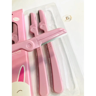 Combo 3 hộp Dao Cạo Chân Mày – 3 cây/box, giá chỉ 39.000đ, mềm an toàn cho da 5
