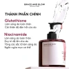 Combo 3 in 1 Black Opium Sữa tắm, Dưỡng thể, Lăn khử mùi Grace và Glow Rosslyn Chính Hãng 263k 3
