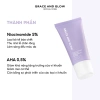 Combo 3 in 1 Black Opium Sữa tắm, Dưỡng thể, Lăn khử mùi Grace và Glow Rosslyn Chính Hãng 263k 5