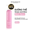 Combo 3 in 1 Black Opium Sữa tắm, Dưỡng thể, Lăn khử mùi Grace và Glow Rosslyn Chính Hãng 263k 6