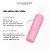 Combo 3 in 1 Black Opium Sữa tắm, Dưỡng thể, Lăn khử mùi Grace và Glow Rosslyn Chính Hãng 263k 7