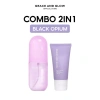 Combo 3 in 1 Black Opium Sữa tắm, Dưỡng thể, Lăn khử mùi Grace và Glow Rosslyn Chính Hãng 263k 10