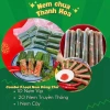 Combo 3 Loại Nem Chua Giá Dùng Thử - Nem Chua Thanh Hóa 155k Khuyến Mãi