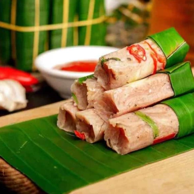 Combo 3 Loại Nem Chua Giá Dùng Thử - Nem Chua Thanh Hóa 155k Khuyến Mãi 2