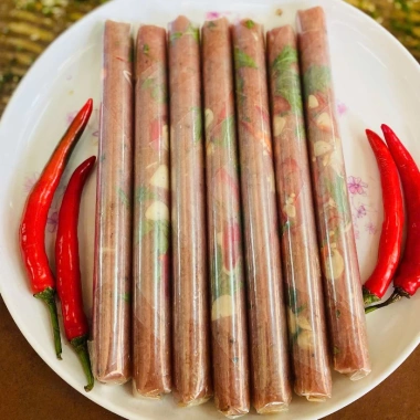 Combo 3 Loại Nem Chua Giá Dùng Thử - Nem Chua Thanh Hóa 155k Khuyến Mãi 3