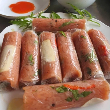Combo 3 Loại Nem Chua Giá Dùng Thử - Nem Chua Thanh Hóa 155k Khuyến Mãi 4
