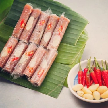 Combo 3 Loại Nem Chua Giá Dùng Thử - Nem Chua Thanh Hóa 155k Khuyến Mãi 5