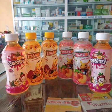 Combo 3 Mix Vị Bù Điện Giải Zone+ 250ml – Bổ Điện Giải, Giảm Mệt, Bù Nước, Phục Hồi Ốm – 32.900₫ Combo 3 Mix Vị Bù Điện Giải Zone+ 250ml – Bổ Điện Giải, Giảm Mệt, Bù Nước, Phục Hồi Ốm – 32.900₫