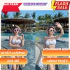 Combo 3 Món Bikini GECKO Tam Giác và Khăn Giá chỉ 199.000, giảm từ 244.770