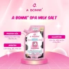 Combo 3 Muối Tắm A Bonne Sữa Bò 350g - Da Sáng Mịn, Giá Ưu Đãi 81.200 VND 5