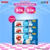 Combo 3 Phô Mai Vuông Belcube Vị Sữa 24C 125g Giá ưu đãi 193.800đ