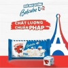 Combo 3 Phô Mai Vuông Belcube Vị Sữa 24C 125g Giá ưu đãi 193.800đ 7