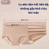 Combo 3 Quần Lót Nữ Su Gân 3D SamBra Siêu Mỏng Không Viền, Đáy Tơ Tằm Kháng Khuẩn QS13 Giá 80.000 VND 3