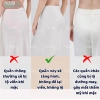 Combo 3 Quần Lót Nữ Su Gân 3D SamBra Siêu Mỏng Không Viền, Đáy Tơ Tằm Kháng Khuẩn QS13 Giá 80.000 VND 8
