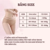 Combo 3 Quần Lót Nữ Su Gân 3D SamBra Siêu Mỏng Không Viền, Đáy Tơ Tằm Kháng Khuẩn QS13 Giá 80.000 VND 9