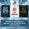 Combo 3 sách AI: Công cụ nâng cao hiệu suất + AI 5.0 + The AI Edge - Giảm 20% 2