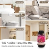 Combo 3 Sáp Thơm AQUABLANCE 200g Hương Tinh Dầu Tự Nhiên – Thơm Lâu Cho Ô Tô, Phòng Ngủ, Phòng Tắm, Giá 170.000₫ 4