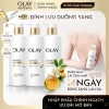 Combo 3 Sữa Dưỡng Thể Olay Sáng Da Niacinamide 5% + Vitamin C, Hương Nước Hoa - 936k