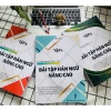 Combo 3 Tập Sách Bài Tập Hán Ngữ Nâng Cao – Giá chỉ 550.000 VNĐ 2
