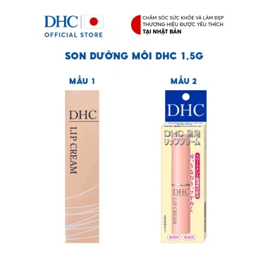 Combo 3 Thỏi Son DHC Lip Cream Dưỡng ẩm, làm mềm môi – Giá chỉ 560.000₫ 6 Combo 3 Thỏi Son DHC Lip Cream Dưỡng ẩm, làm mềm môi – Giá chỉ 560.000₫ 6