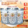 Combo 3 túi 500g Bột Sắn Dây Hiệu Anh Béo - Thơm Mát Giải Nhiệt, Giá 405.000 VND