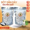 Combo 3 túi 500g Bột Sắn Dây Hiệu Anh Béo - Thơm Mát Giải Nhiệt, Giá 405.000 VND 9