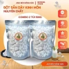 Combo 3 túi 500g Bột Sắn Dây Nguyên Chất Hiệu Anh Béo Nông Sản – Thơm, Mát, Giải Nhiệt 405.000₫ 8