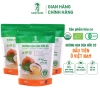 Combo 3 túi Đường Mật Dừa Sokfarm - Ngọt tự nhiên, hấp thụ chậm, giảm 21%