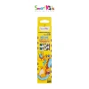 Combo 3/6/12 Bút chì Định vị Smartkids Gira PC22 2B – 12 cây giá ưu đãi 16.500 VND cho học sinh 6