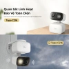 Combo 3M Tapo C216 + Thẻ 128GB Xoay 360° 2 chiều Màu Ban đêm Giá 1.197.000₫ 2