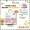 Combo 4 Bịch Bỉm Đêm Mega Mini Applecrumby AirPlus Overnight siêu thấm hút - Giảm 18% chỉ 980.000₫ 3