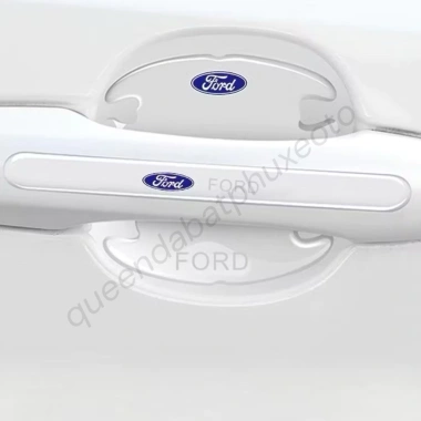 Combo 4 miếng Dán Chống Xước Hõm Cửa Tay Xe Silicon ốp Lõm Tay Nắm Logo Mazda Toyota Honda Giá 31.751₫ 5