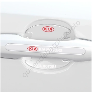 Combo 4 miếng Dán Chống Xước Hõm Cửa Tay Xe Silicon ốp Lõm Tay Nắm Logo Mazda Toyota Honda Giá 31.751₫ 10