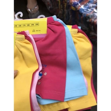 Combo 4 Quần Chíp Bé Gái Cực Cute Đủ Size - Giá 100k Giảm Sốc 2