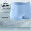 Combo 4 Tặng 1 Quần Sịp Nam Luis Man Cao Cấp - Vải Thông Hơi, Thoáng Khí, Co Giãn - 125.000₫ 10
