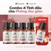 Combo 4 Tặng 1 Tinh Dầu Thiên Nhiên Phòng Thư Giãn Oải Hương, Hoắc Hương, Ngọc Am, Phong Lữ - 899k