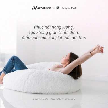 Combo 4 Tặng 1 Tinh Dầu Thiên Nhiên Phòng Thư Giãn Oải Hương, Hoắc Hương, Ngọc Am, Phong Lữ - 899k