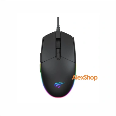 Combo 4 trong 1 Havit KB501 Led RGB – Chính hãng, bảo hành 12 tháng, 898.000₫